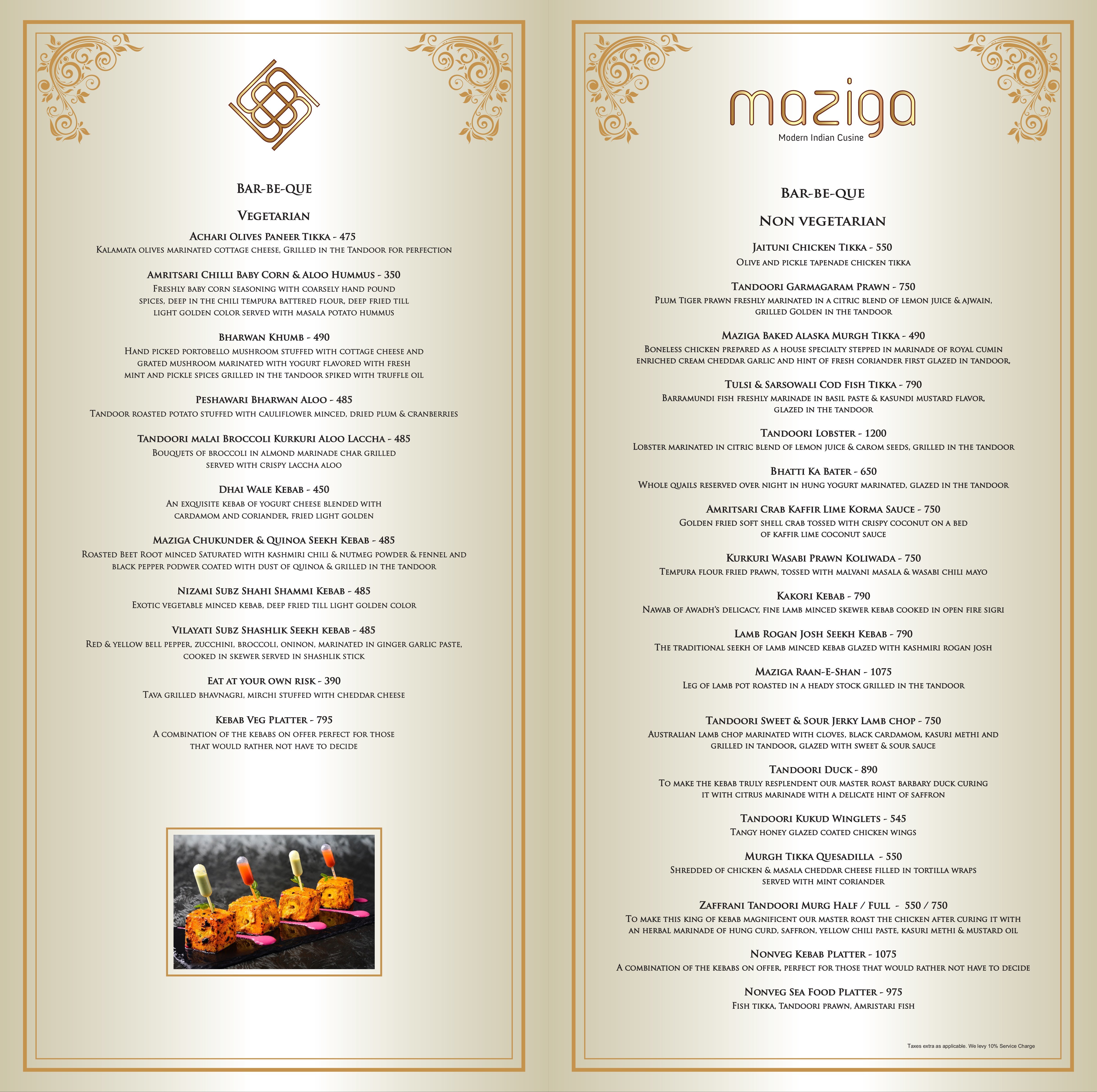 Maziga - VR Mall - Whitefield - Bangalore image 6