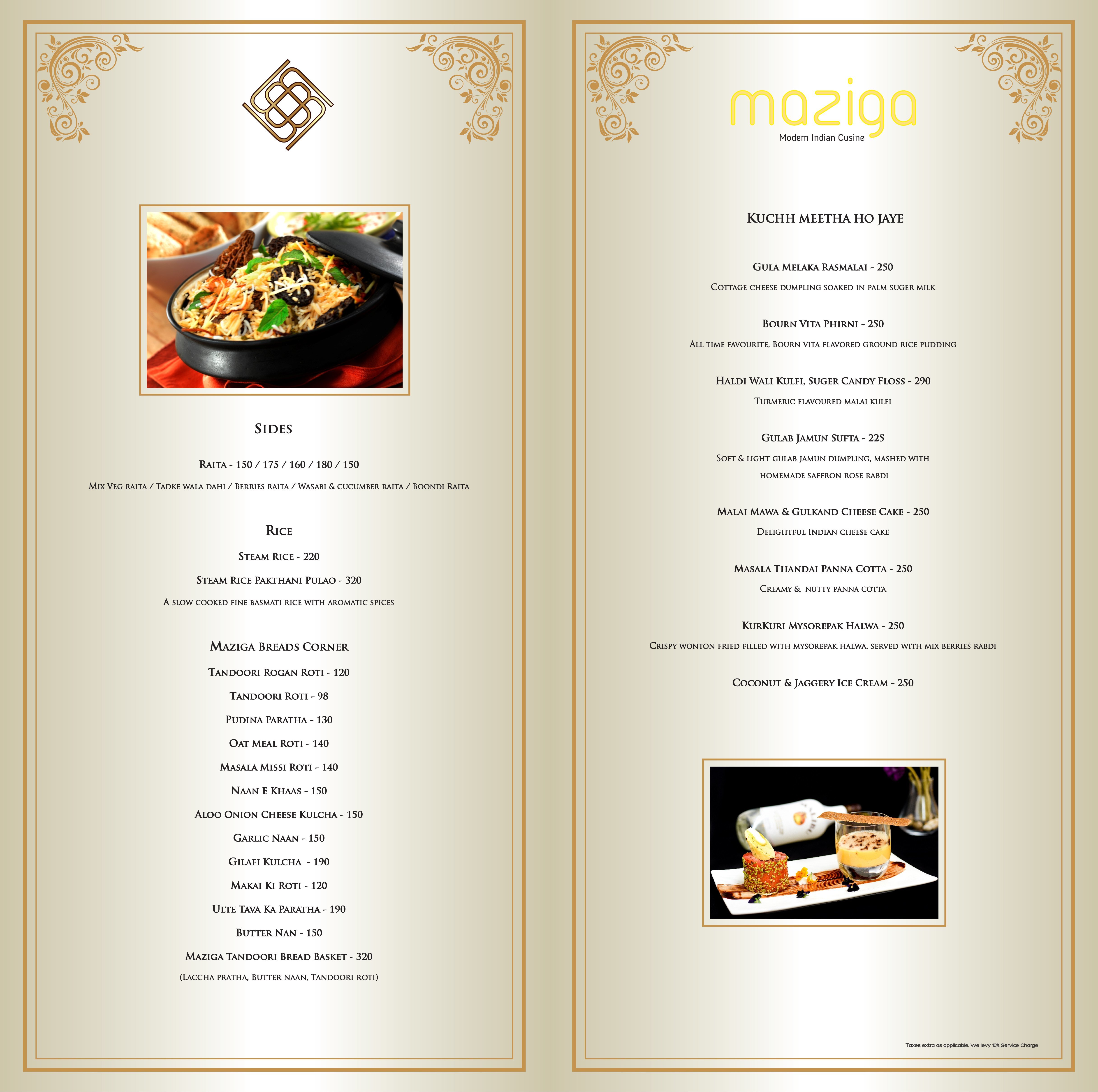 Maziga - VR Mall - Whitefield - Bangalore image 4