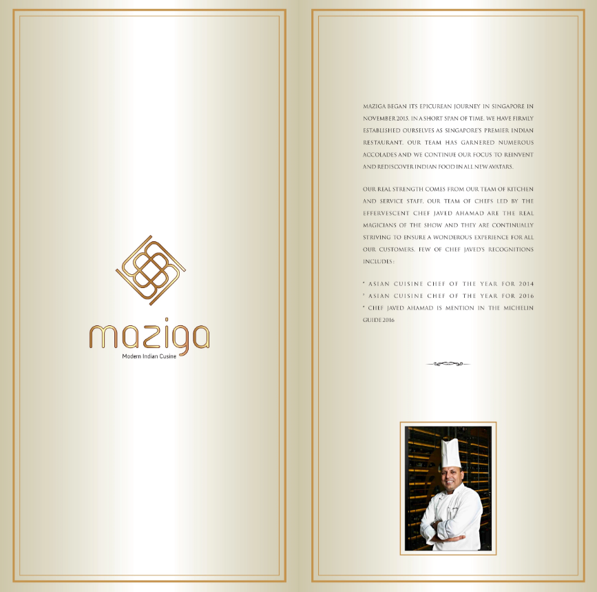 Maziga - VR Mall - Whitefield - Bangalore image 1