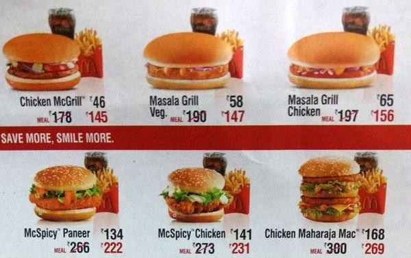 McDonald's - Connaught Place - Delhi NCR image 6