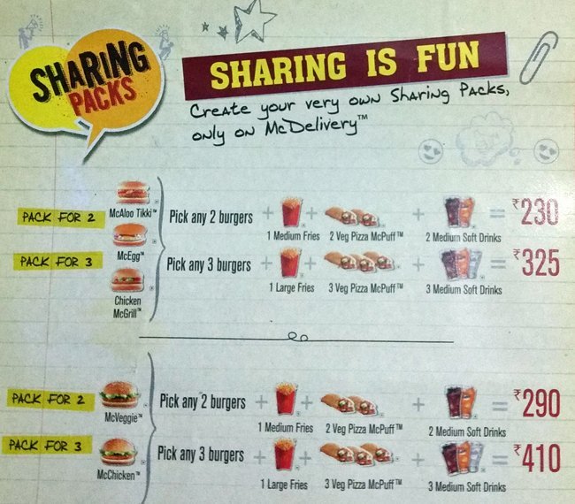 McDonald's - Connaught Place - Delhi NCR image 5