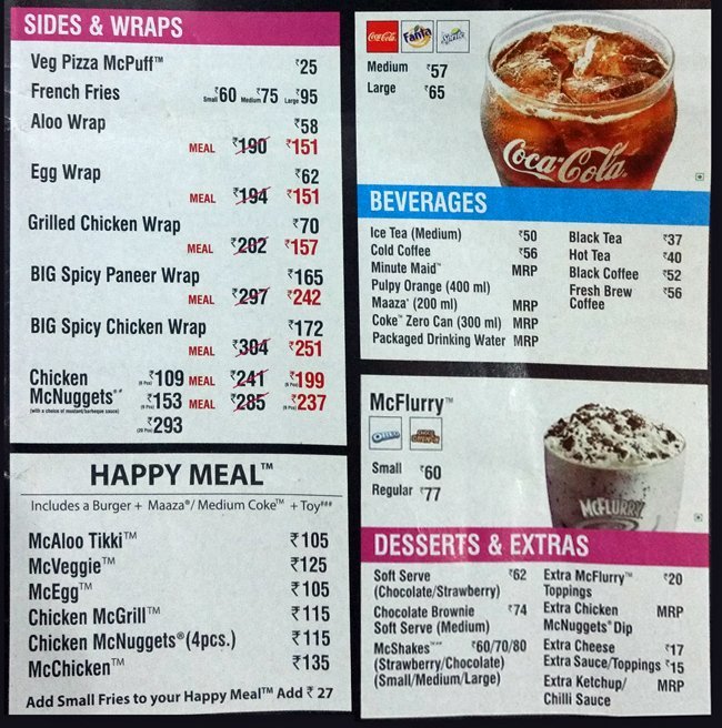 McDonald's - Connaught Place - Delhi NCR image 4