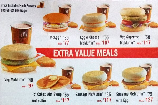 McDonald's - D Mall - Rohini - New Delhi image 3