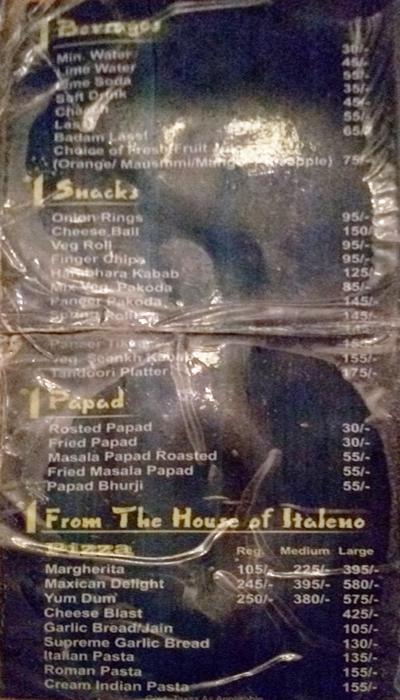 Meals & Beans - Ana Sagar Lake - Ajmer image 2