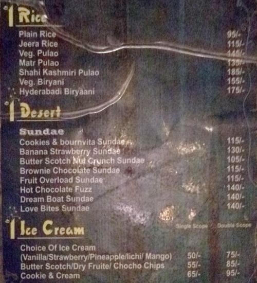 Meals & Beans - Ana Sagar Lake - Ajmer image 3