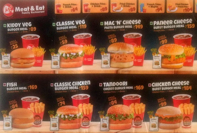 Meat And Eat - Ambattur - Chennai image 1