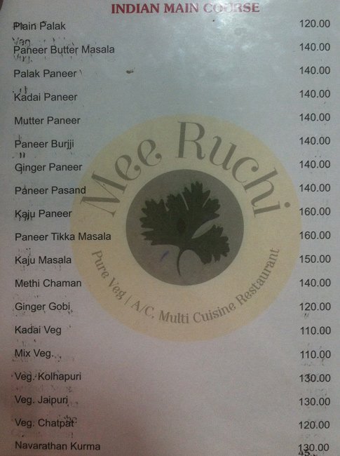 Mee Ruchi - S D Road - Secunderabad image 4