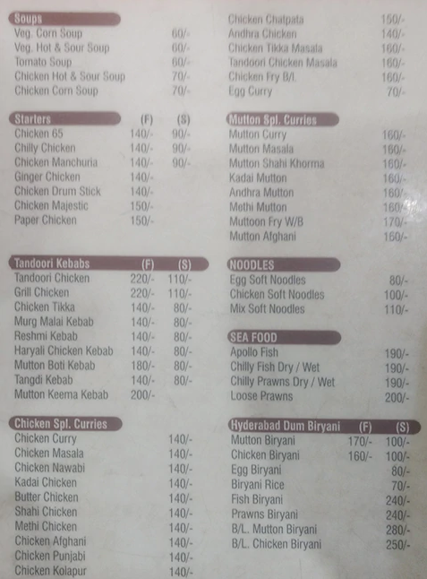 Mehfil - Narayanguda - Hyderabad image 2