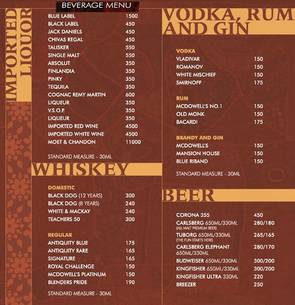 Mehfill - S D Road - Secunderabad image 4