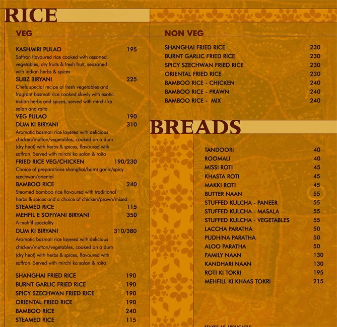 Mehfill - S D Road - Secunderabad image 7