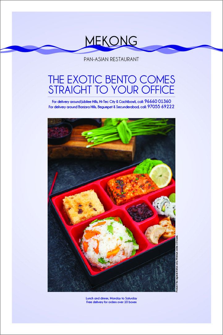 Mekong - Begumpet - Hyderabad image 13