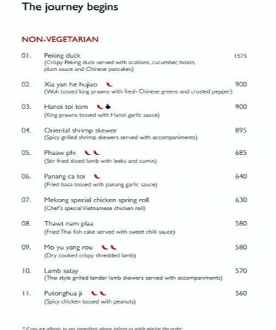 Mekong - Begumpet - Hyderabad image 11