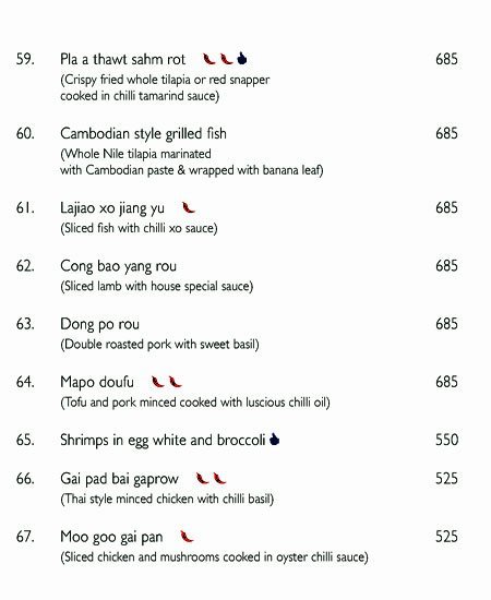 Mekong - Begumpet - Hyderabad image 17