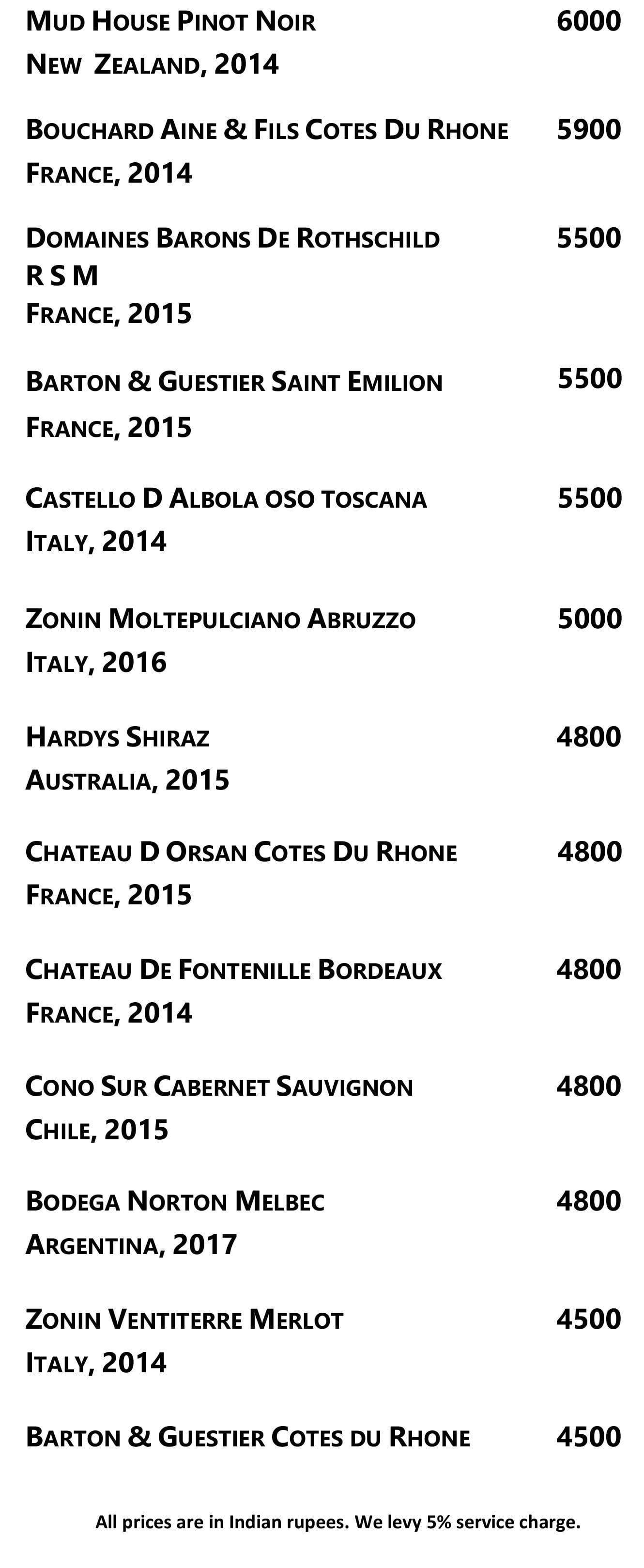 Melange (Radisson Blu) - Marathahalli - Bangalore image 3