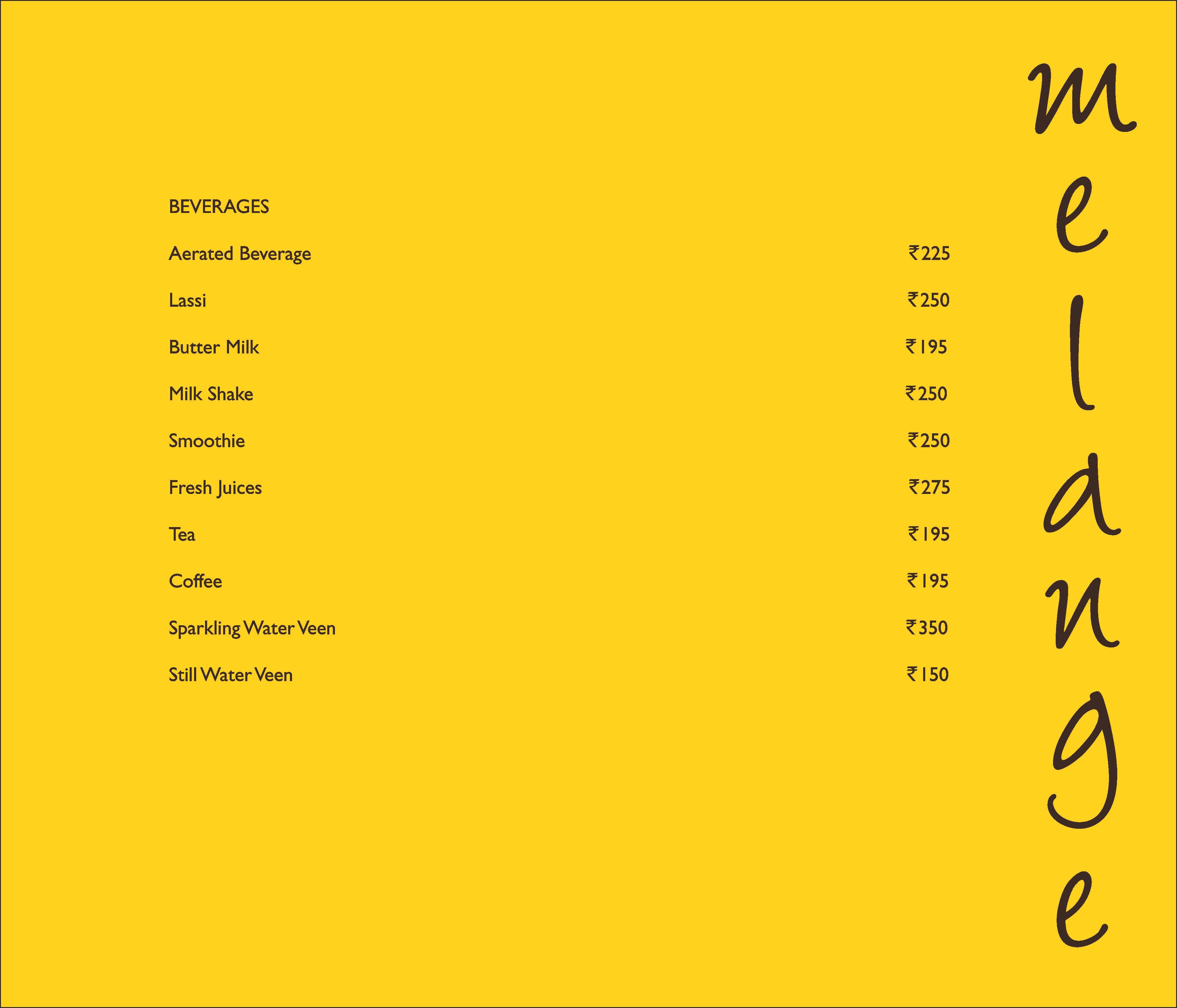 Melange (Radisson Blu) - Marathahalli - Bangalore image 20