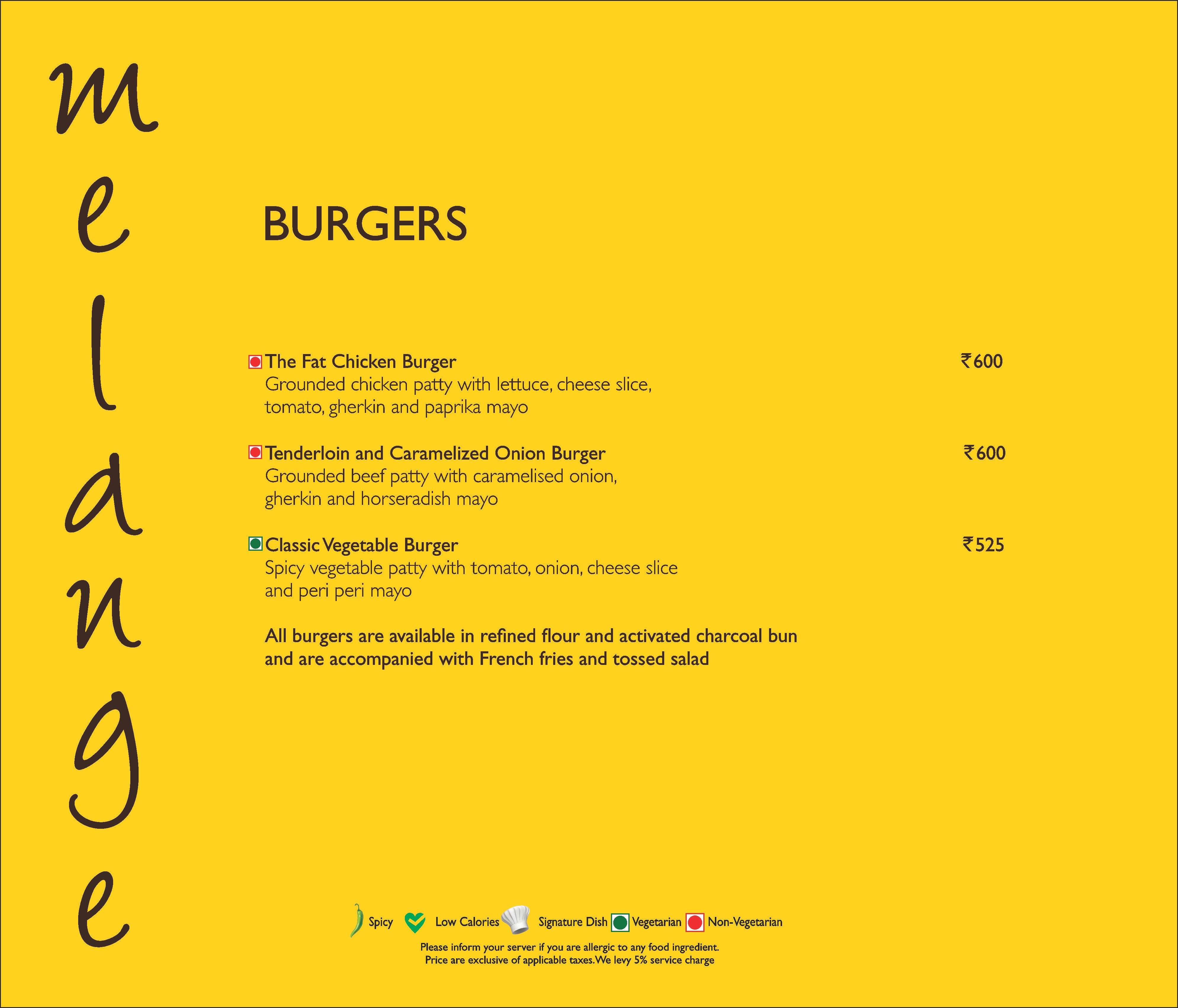 Melange (Radisson Blu) - Marathahalli - Bangalore image 34