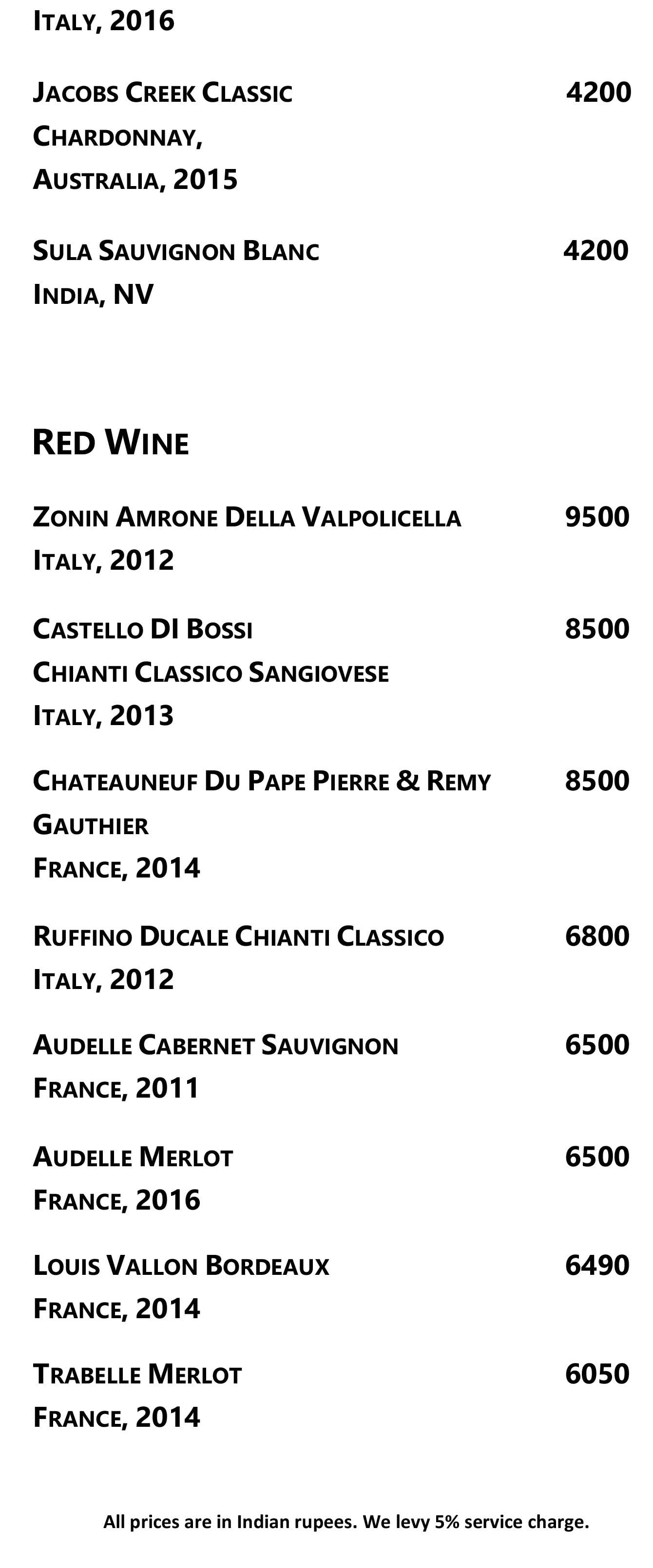 Melange (Radisson Blu) - Marathahalli - Bangalore image 4