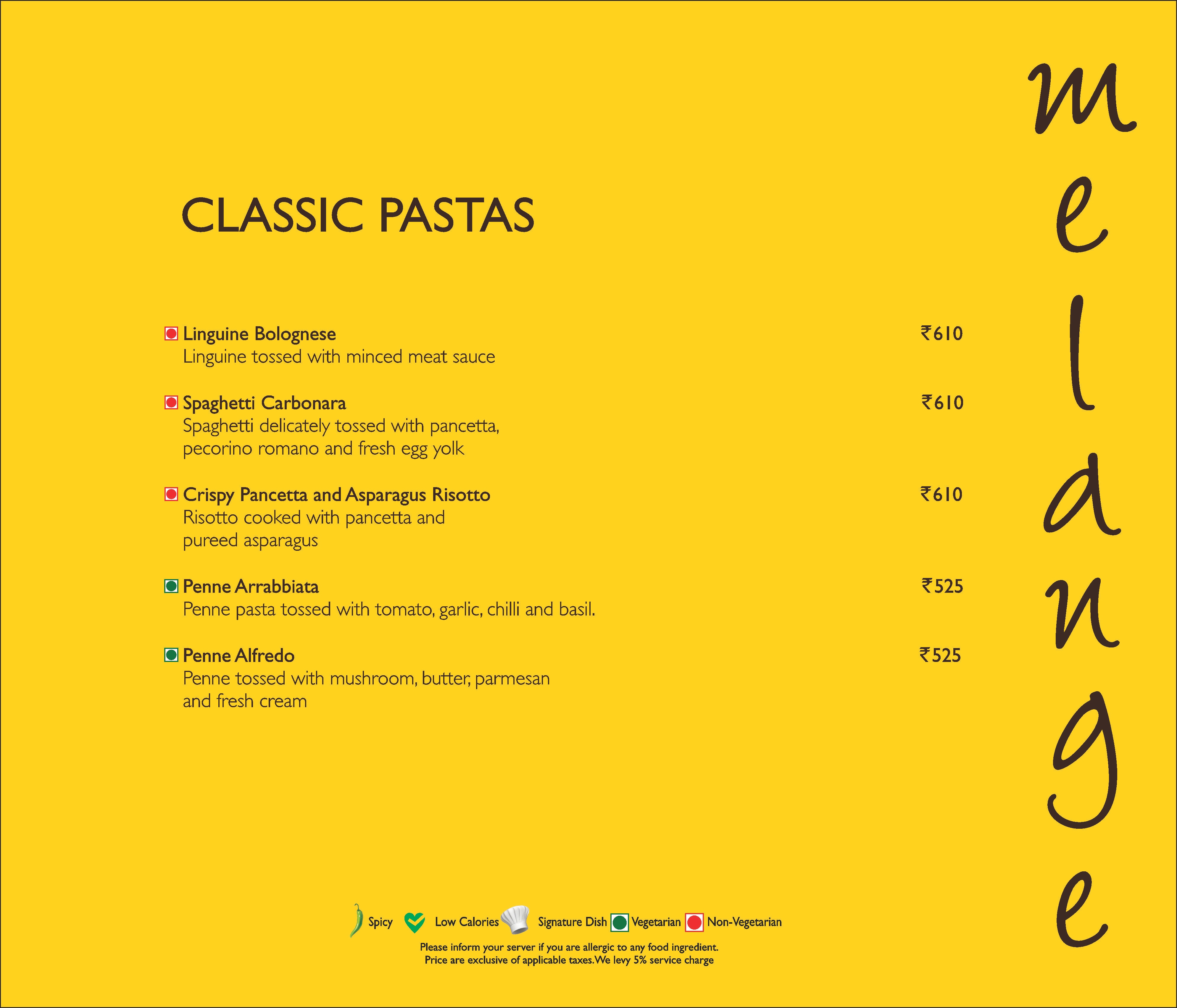 Melange (Radisson Blu) - Marathahalli - Bangalore image 33