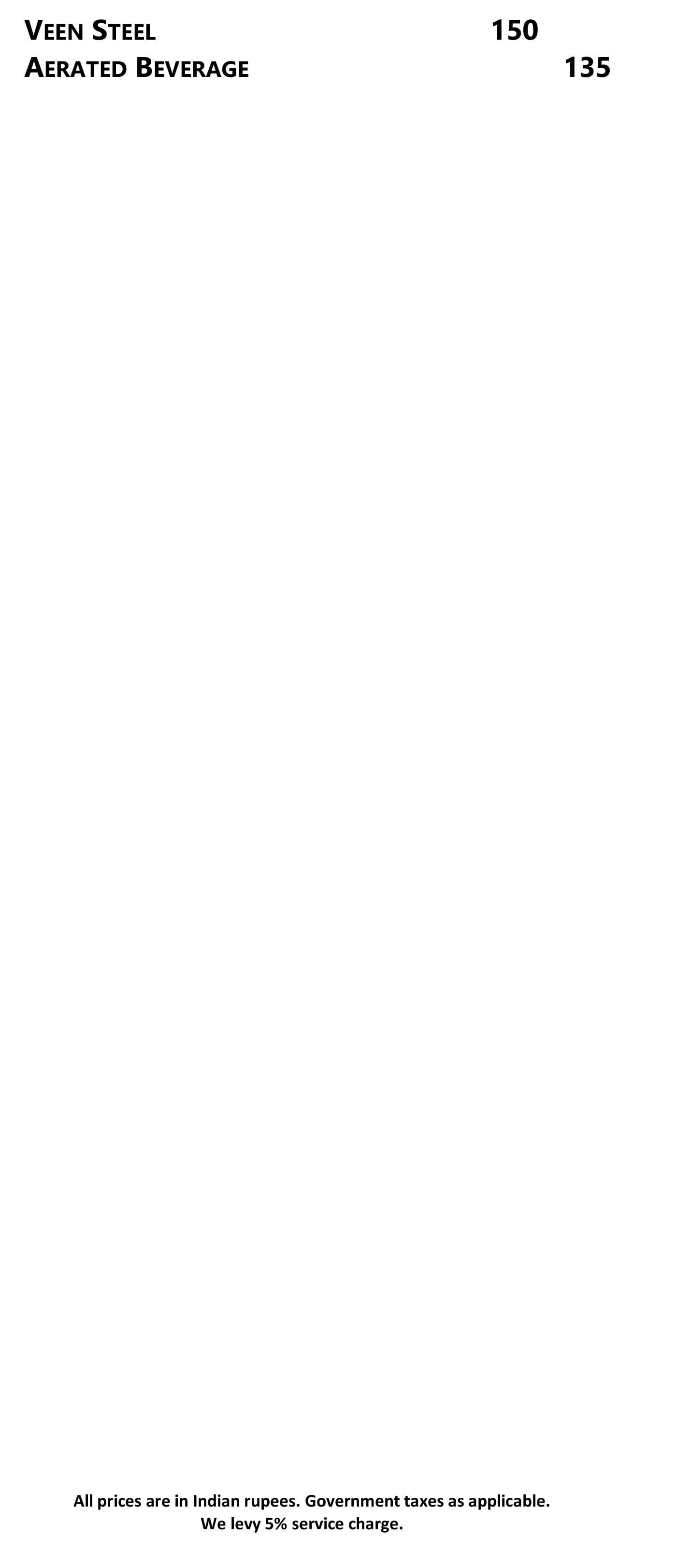 Melange (Radisson Blu) - Marathahalli - Bangalore image 7