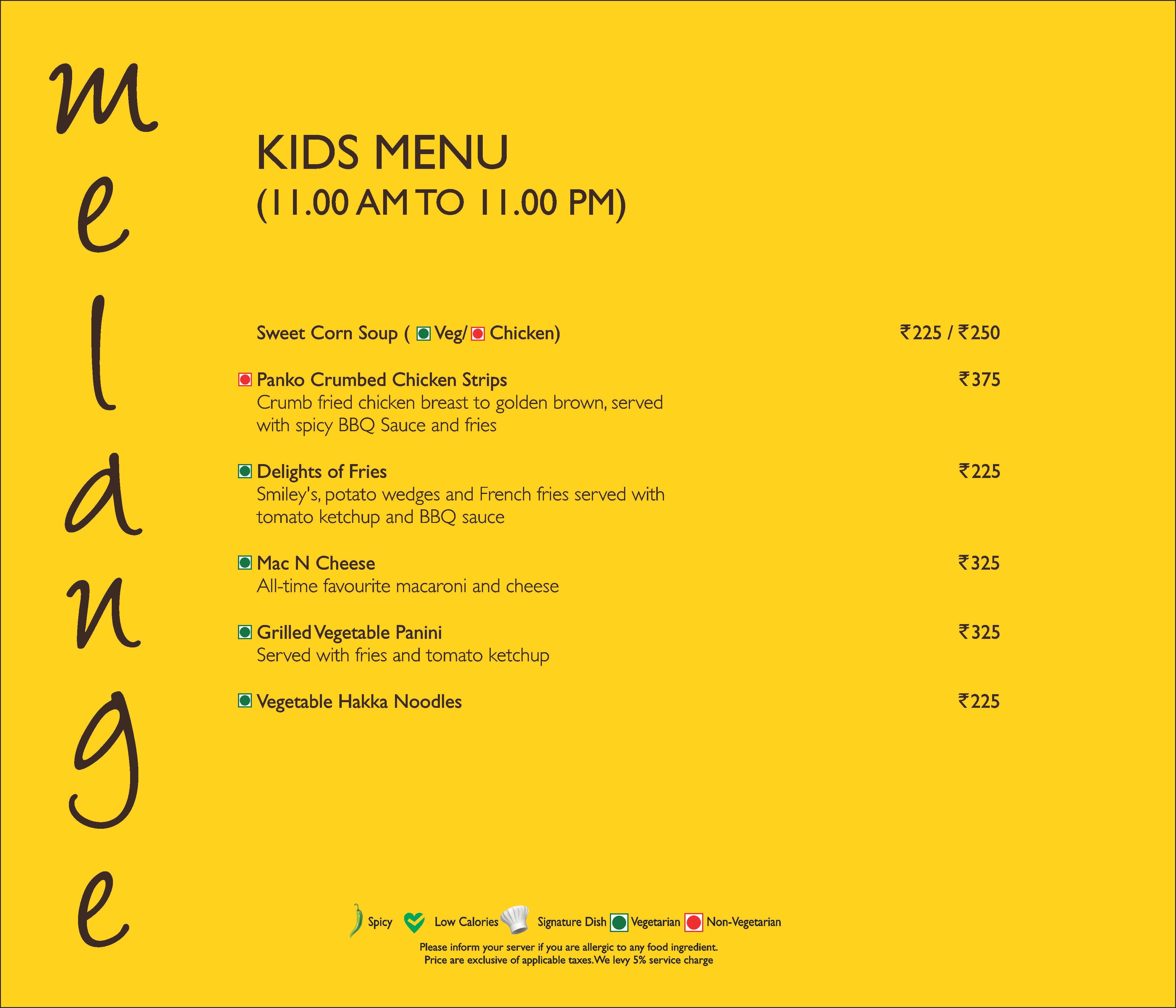 Melange (Radisson Blu) - Marathahalli - Bangalore image 26