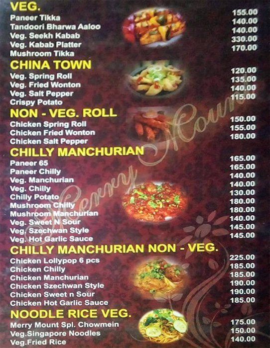 Merry Mount Restaurant & Lawn - Mahanagar Colony - Lucknow image 7