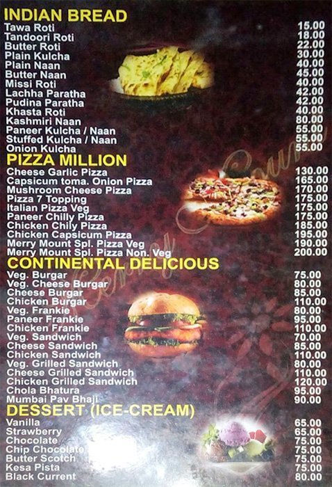 Merry Mount Restaurant & Lawn - Mahanagar Colony - Lucknow image 2