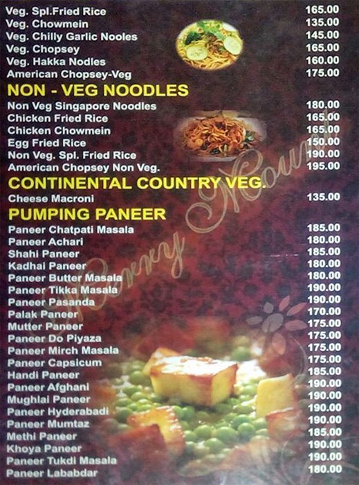 Merry Mount Restaurant & Lawn - Mahanagar Colony - Lucknow image 6