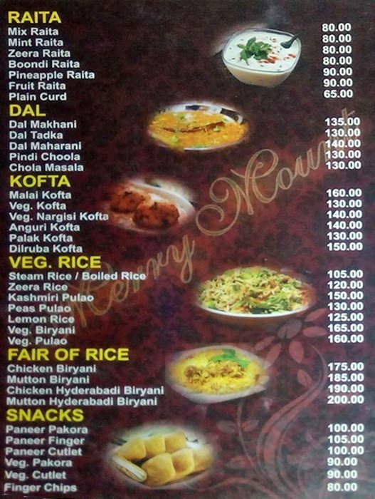 Merry Mount Restaurant & Lawn - Mahanagar Colony - Lucknow image 4