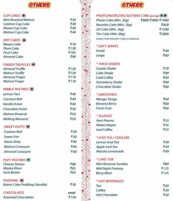 Merwans - Borivali - Mumbai image 2