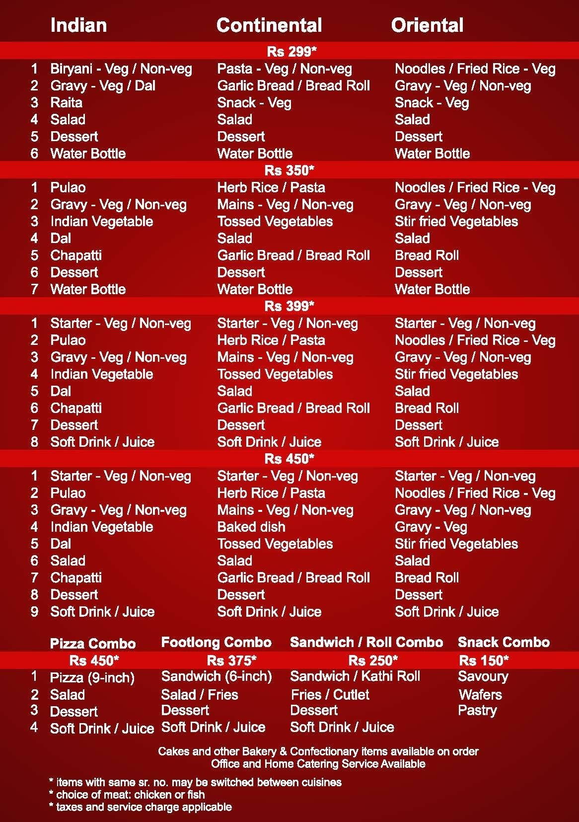 Mesa Bistro - Svenska Design Hotel - Lokhandwala - Mumbai image 6