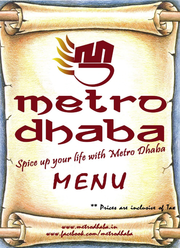 Metro Dhaba - Sector 18 - Noida image 1