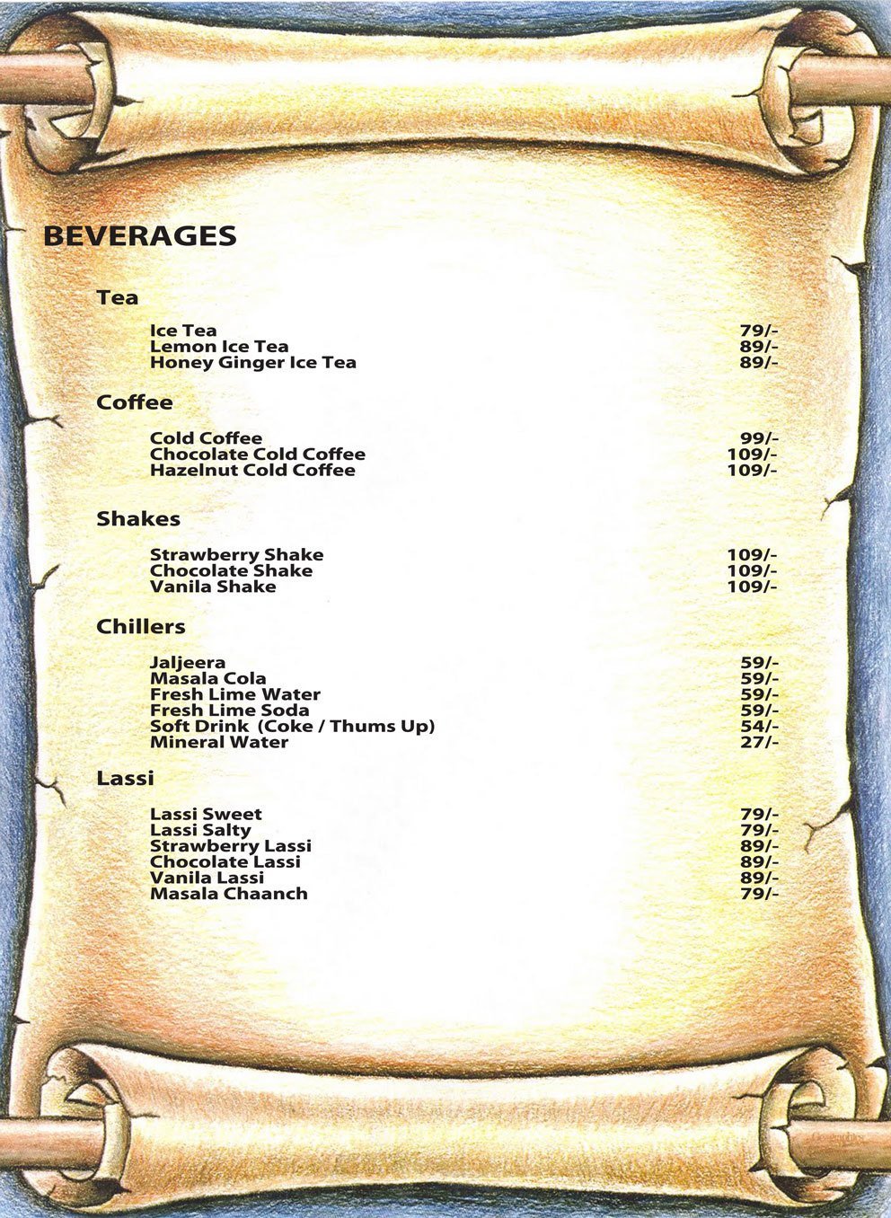 Metro Dhaba - Sector 18 - Noida image 5