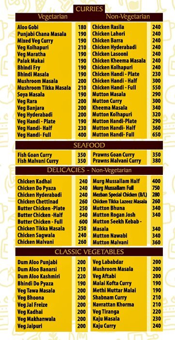 Mezban - Wakad - Pune image 6