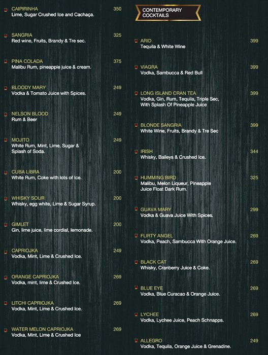 Mezza 9 - Hinjewadi - Pune image 44