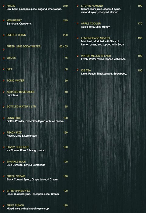 Mezza 9 - Hinjewadi - Pune image 43