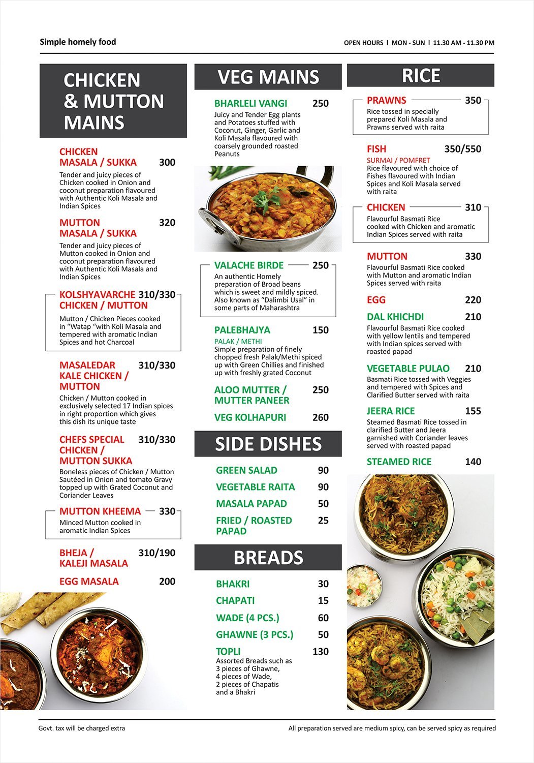 Mi Hai Koli Restaurant - Panch Pakhadi - Thane image 3