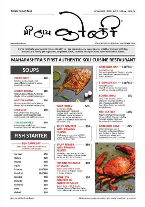 Mi Hi Koli - Ghodbunder Road - Thane image 4