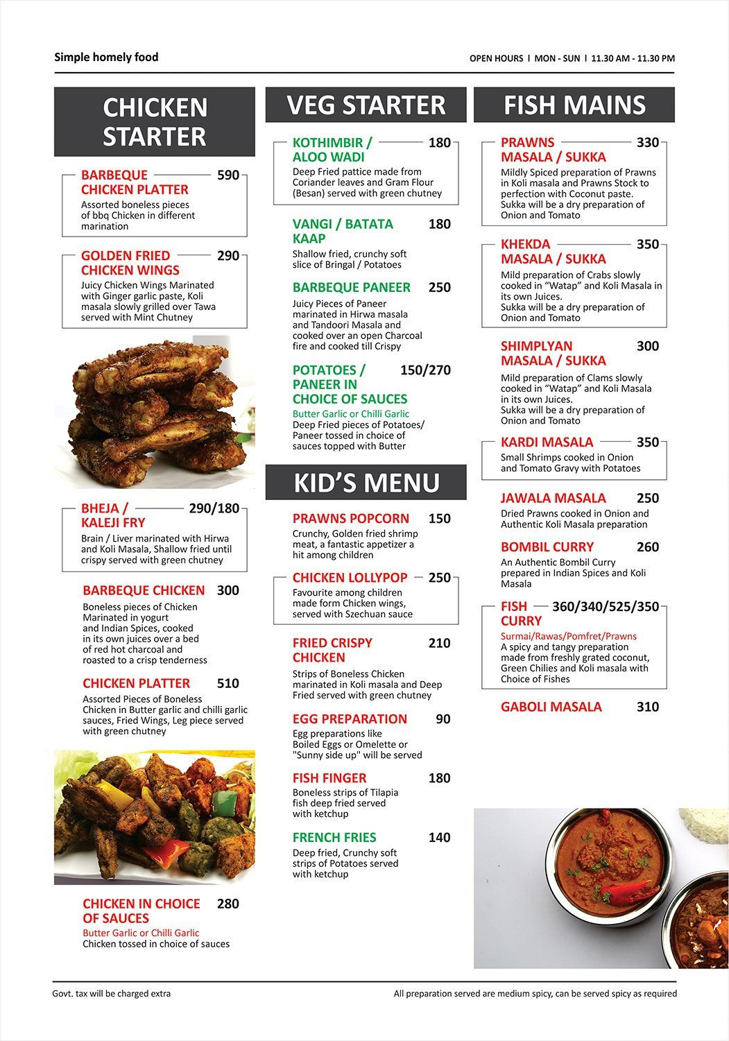 Mi Hi Koli - Ghodbunder Road - Thane image 3