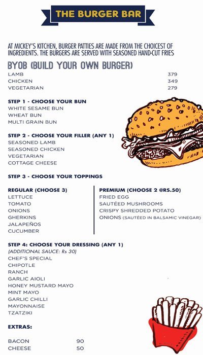 Mickey's Kitchen - Vasant Kunj - New Delhi image 7