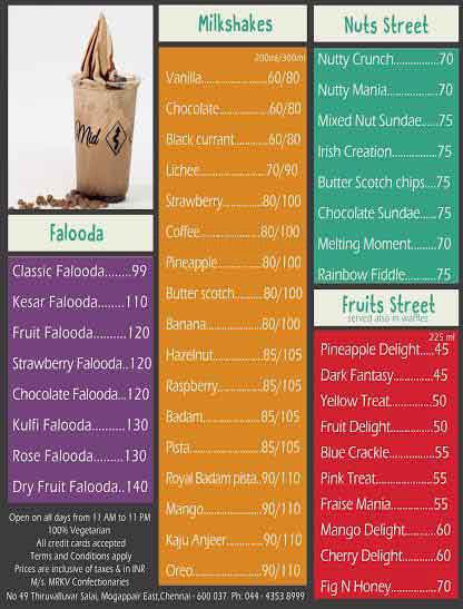 Mid Street - Mogappair - Chennai image 4