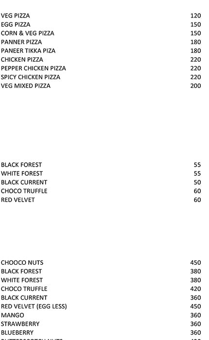 Middle Class Bakery - Ashok Nagar - Chennai image 5