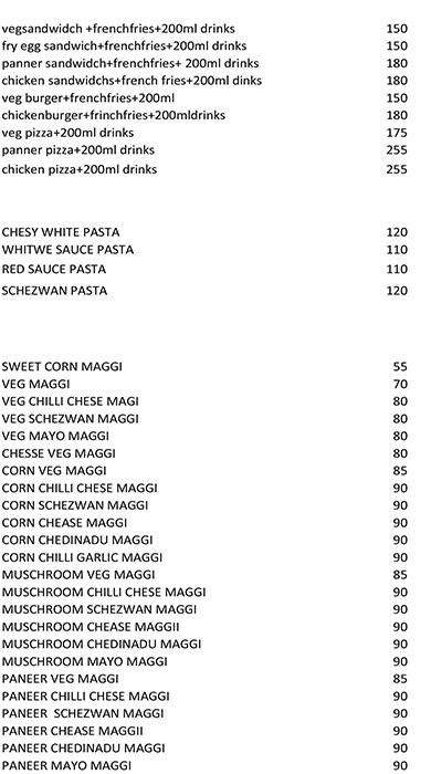 Middle Class Bakery - Ashok Nagar - Chennai image 2