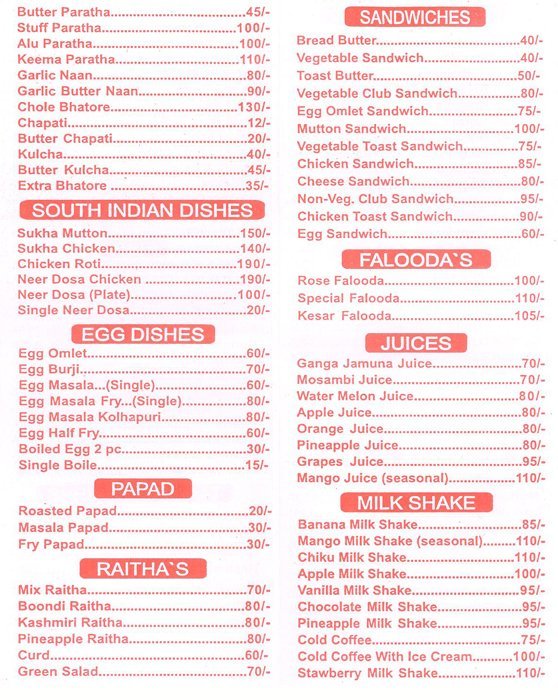 Milan Punjab - Worli - Mumbai image 2