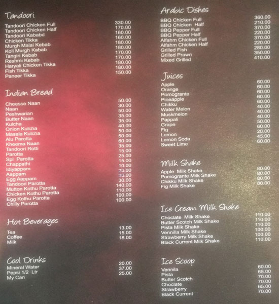 Milan - Velachery - Chennai image 1