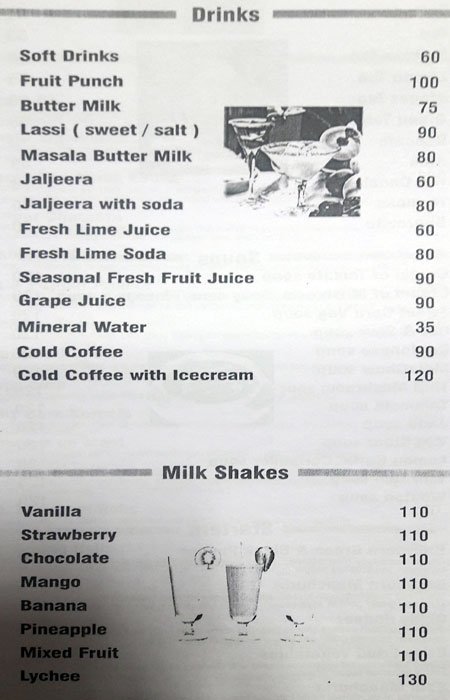 Minerva Coffee Shop - Somajiguda - Hyderabad image 2