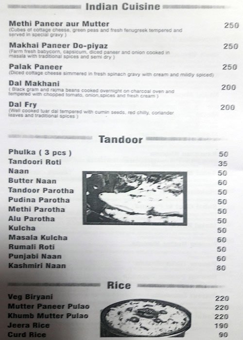 Minerva Coffee Shop - Somajiguda - Hyderabad image 6