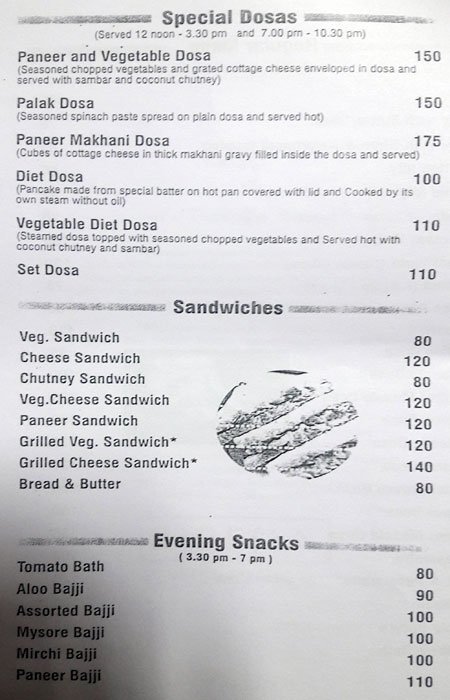 Minerva Coffee Shop - Somajiguda - Hyderabad image 10