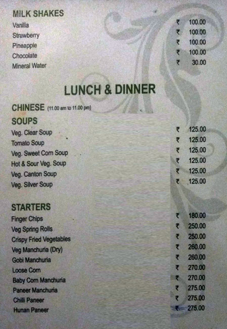 Minerva Coffee Shop - Ameerpet - Hyderabad image 3