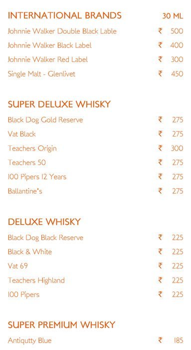 Minerva Coffee Shop - S D Road - Secunderabad image 5