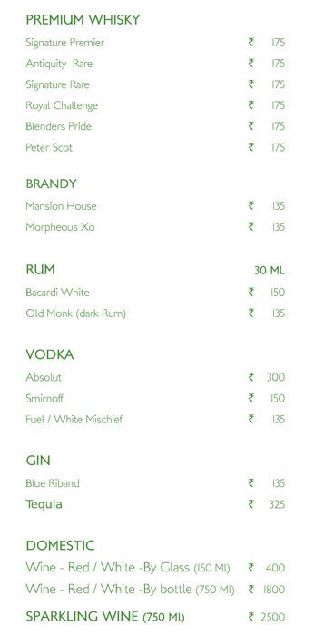 Minerva Coffee Shop - S D Road - Secunderabad image 4